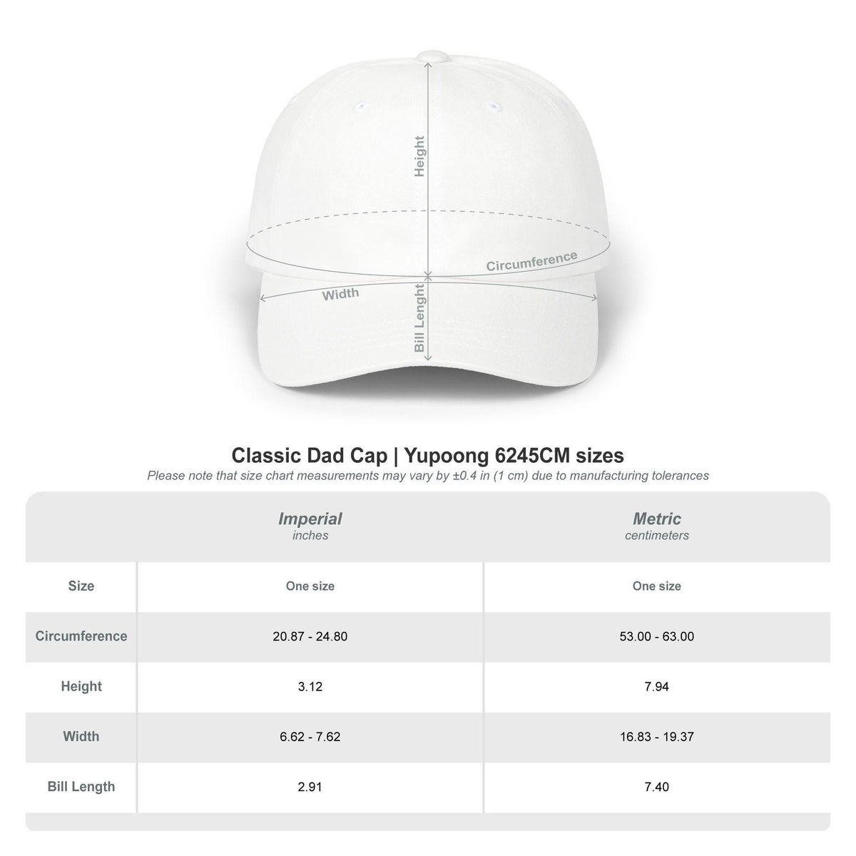 Train Hard cap | Embroidered Beige Classic Dad Cap, Move back script