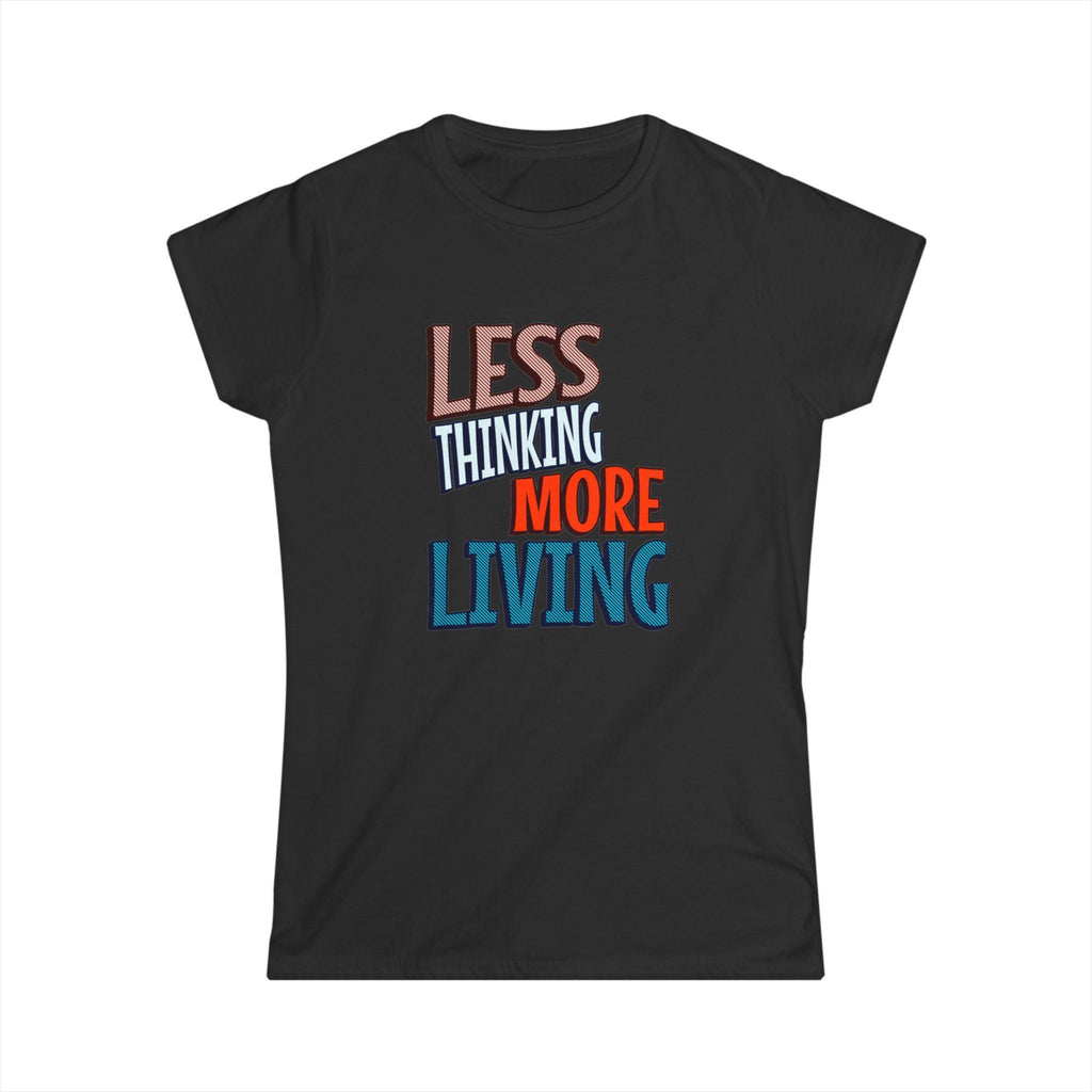 Bold Lines Tee | Minimal Graphic Women's Shirt