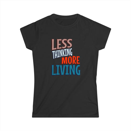 Bold Lines Tee | Minimal Graphic Women's Shirt