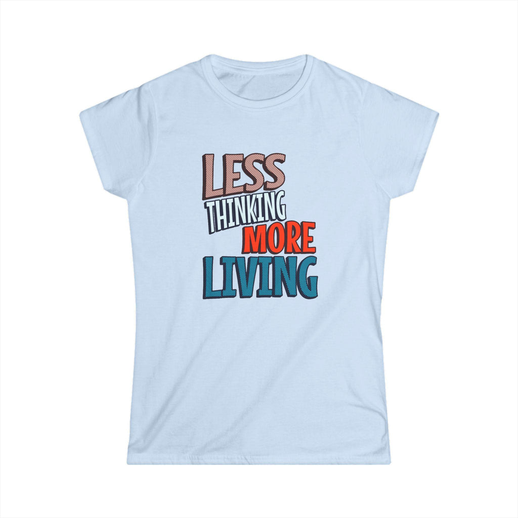 Bold Lines Tee | Minimal Graphic Women's Shirt