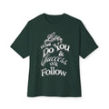 Love What You Do & Success Will Follow Tee | Motivational Typographic Shirt
