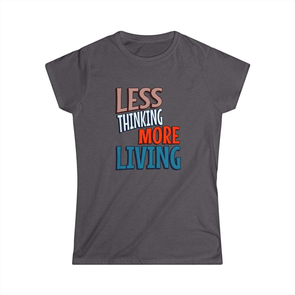 Bold Lines Tee | Minimal Graphic Women's Shirt