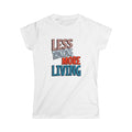 Bold Lines Tee | Minimal Graphic Women's Shirt