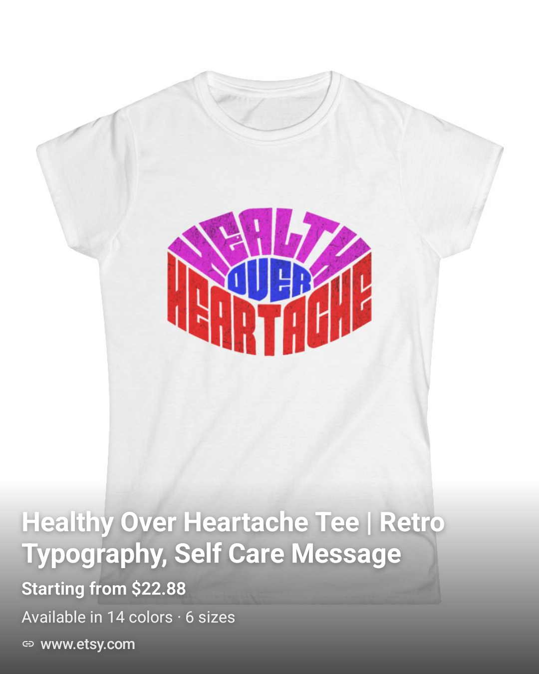 Health Over HeartAche